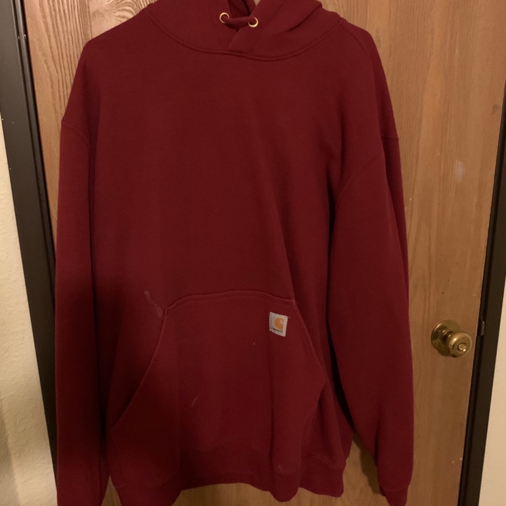 Carhartt sweatshirt